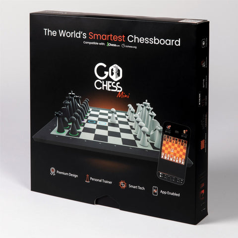 Particula GoChess Mini - Smart Chess Board