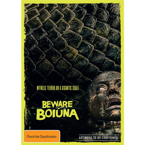 Beware Boiuna