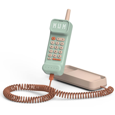 Waffle Home Kids Phone (Mint Green)