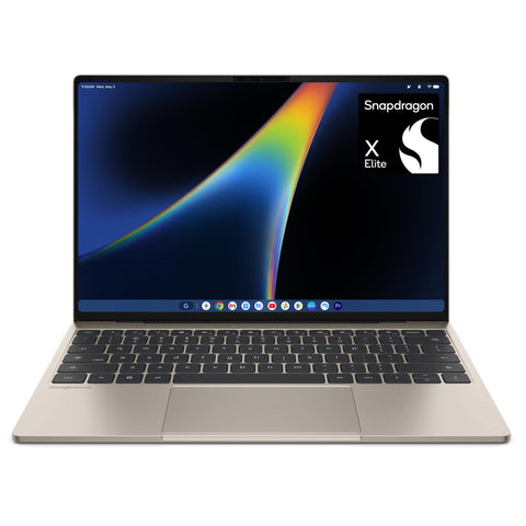 Dell XPS Googlebook 13.4" WQXGA Touch Googlebook (Snapdragon X Elite X1E-80-100)[512GB/32GB]