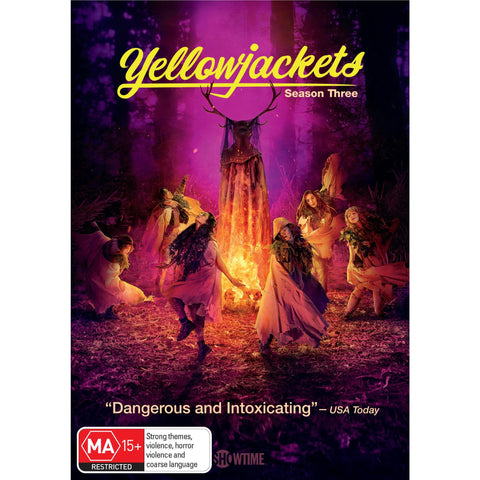 Yellowjackets - Season 3