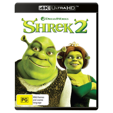 Shrek 2