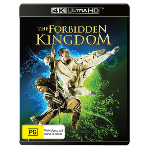 Forbidden Kingdom