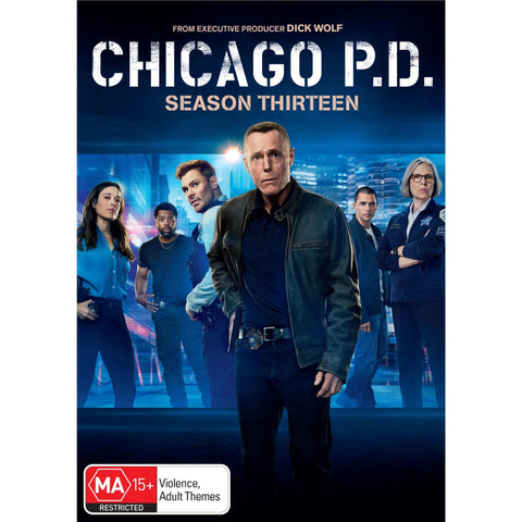 Chicago P.D. - Season 13