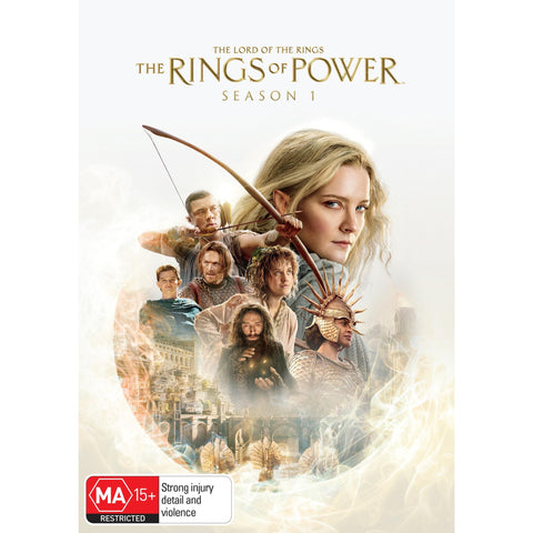 Lord of the Rings, The: The Rings of Power - Season 1