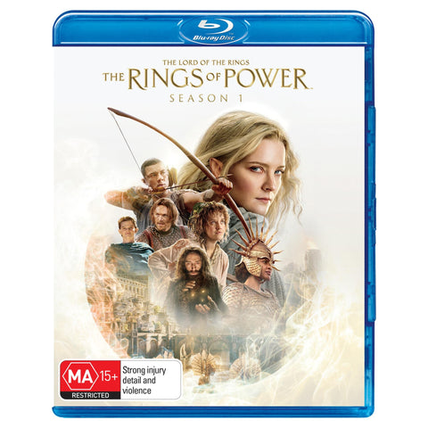 Lord of the Rings, The: The Rings of Power - Season 1