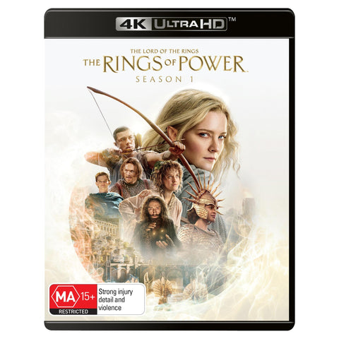 Lord of the Rings, The: The Rings of Power - Season 1