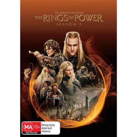 Lord of the Rings, The: The Rings of Power - Season 2