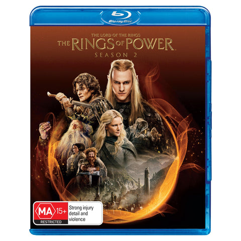 Lord of the Rings, The: The Rings of Power - Season 2