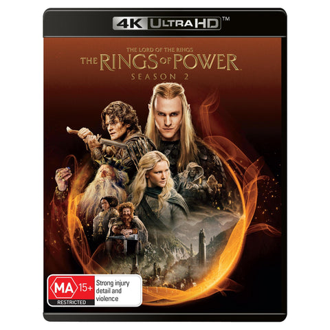 Lord of the Rings, The: The Rings of Power - Season 2