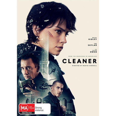 Cleaner