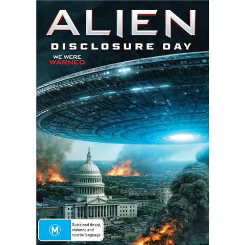 Alien Disclosure Day