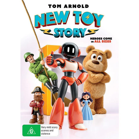 New Toy Story