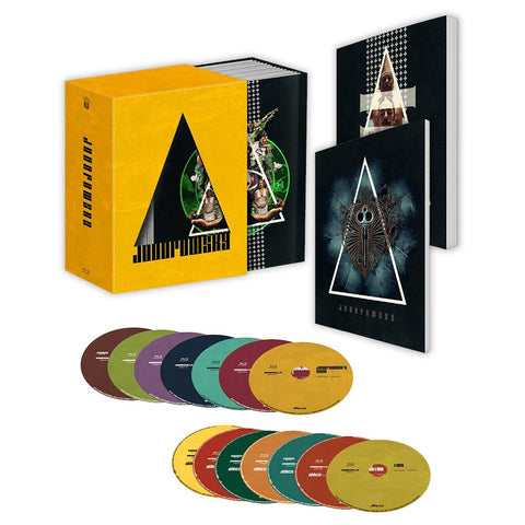 Alejandro Jodorowsky Collection