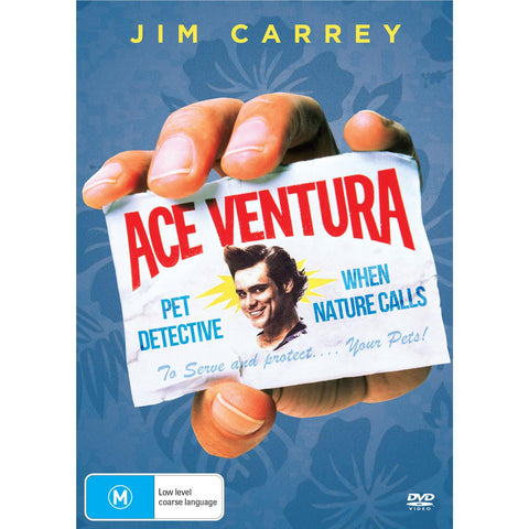 Ace Ventura: Pet Detective & When Nature Calls