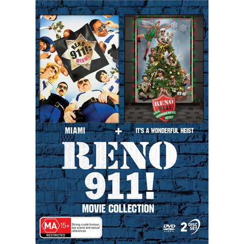 Reno 911 - Movie Collection