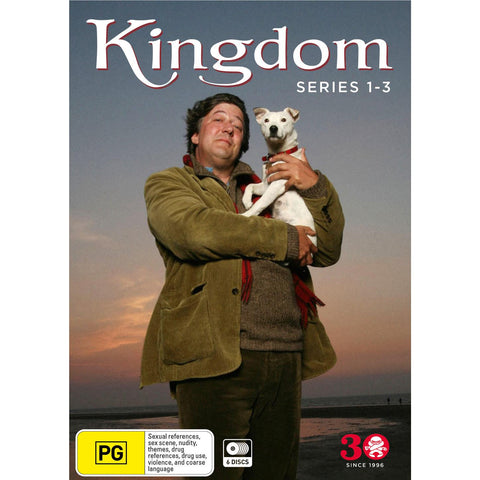 Kingdom - Series 1-3