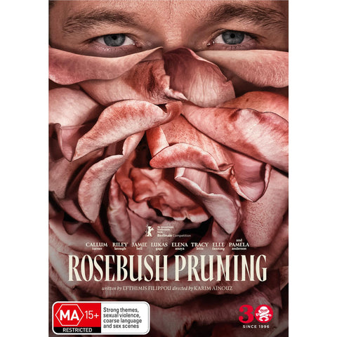 Rosebush Pruning