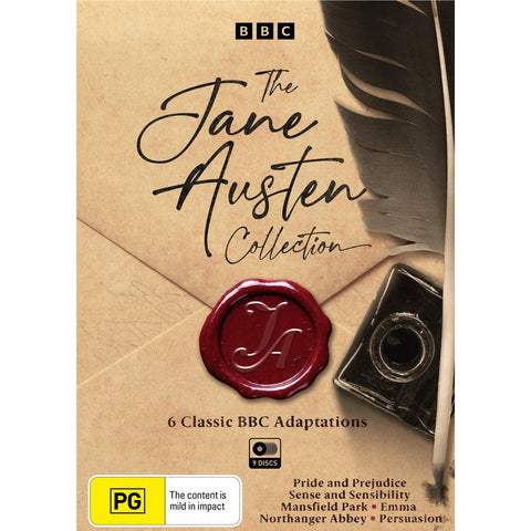 Jane Austen Collection, The