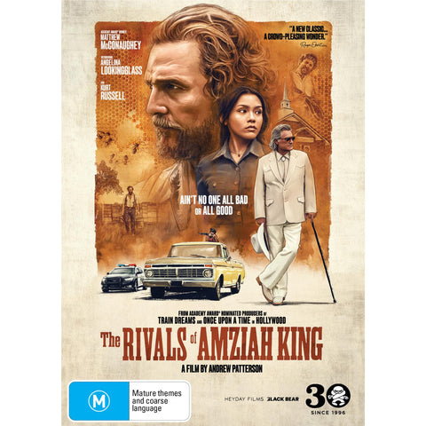 Rivals of Amziah King, The
