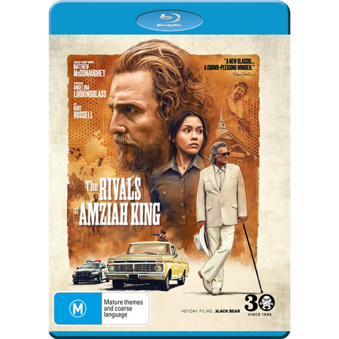 Rivals of Amziah King, The