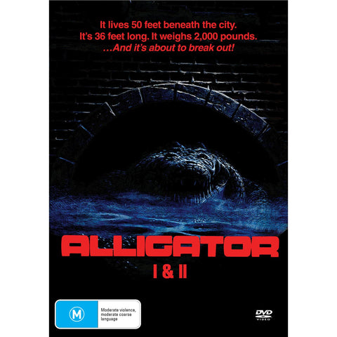 Alligator I & II