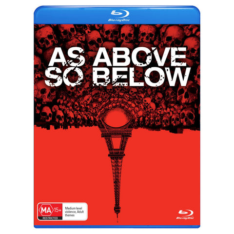 As Above, So Below