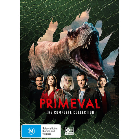 Primeval - Complete Series