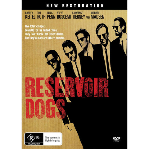 Reservoir Dogs