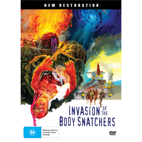 Invasion of the Body Snatchers