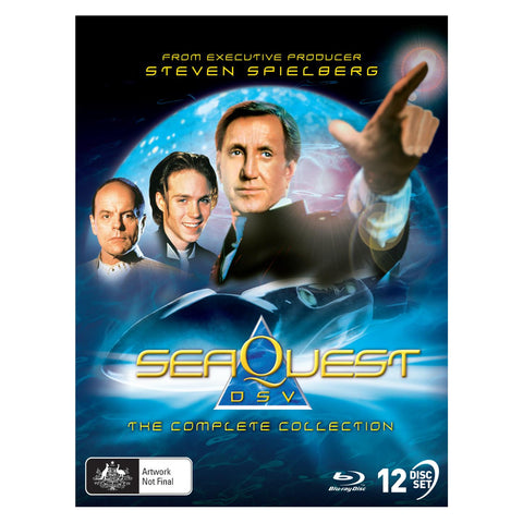 Seaquest: DSV - The Complete Collection