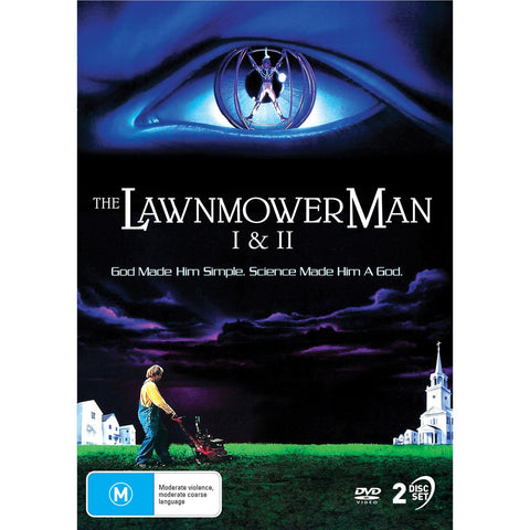 Lawnmower Man, The - I & II