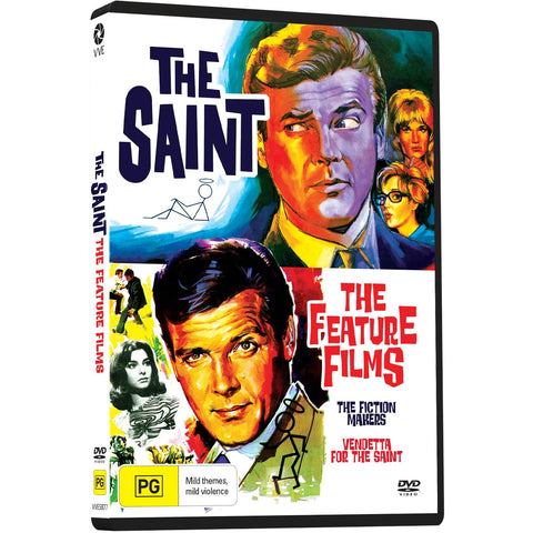 Saint, The - Feature Films