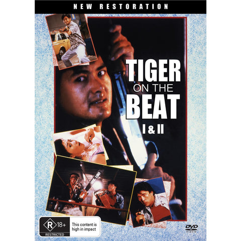 Tiger on the Beat I & II