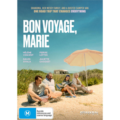 Bon Voyage, Marie