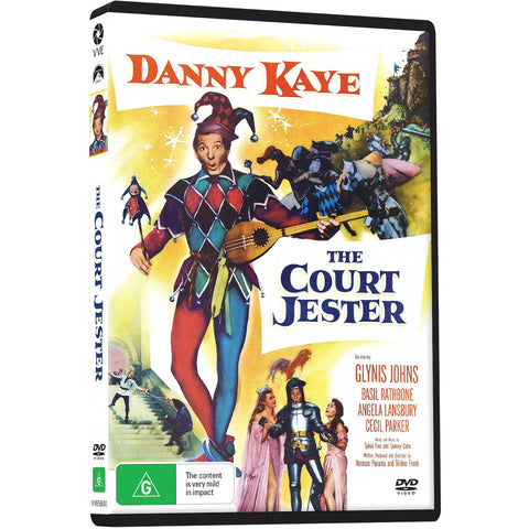 Court Jester, The