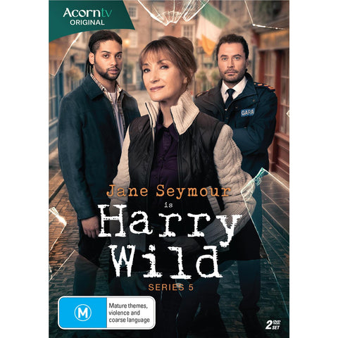 Harry Wild - Series 5