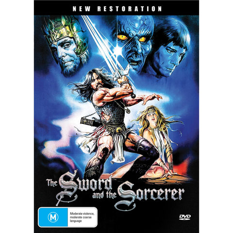 Sword and the Sorcerer, The