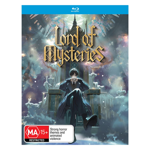 Lord of Mysteries - Season 1