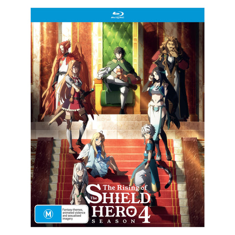 Rising of the Shield Hero, The - Season 4
