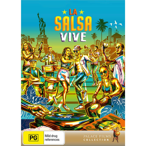 La Salsa Vive