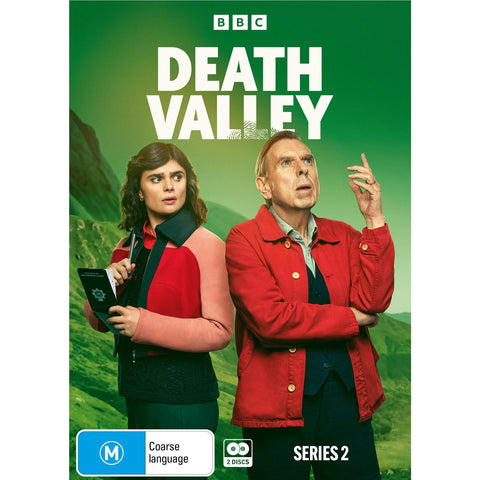 Death Valley - Series 2