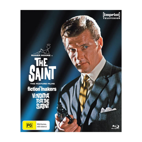 Saint, The - Feature Films (Imprint Limited Edition)