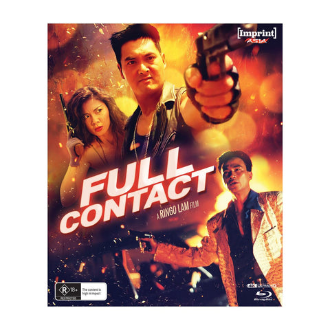 Full Contact (Imprint Limited Edition Steelbook)
