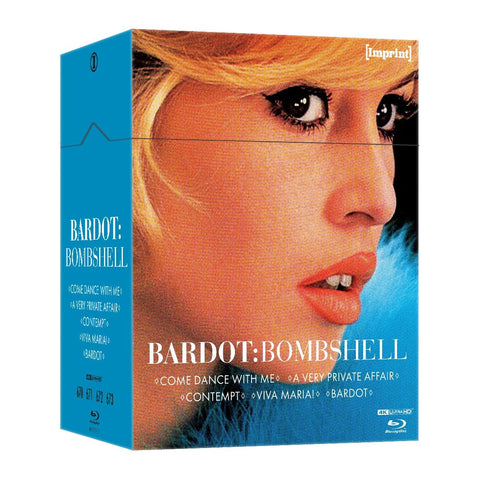 Bardot Bombshell (Imprint Limited Edition)