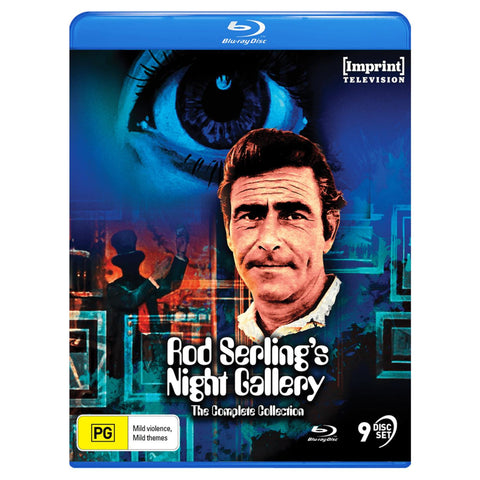 Rod Serling's Night Gallery - The Complete Collection
