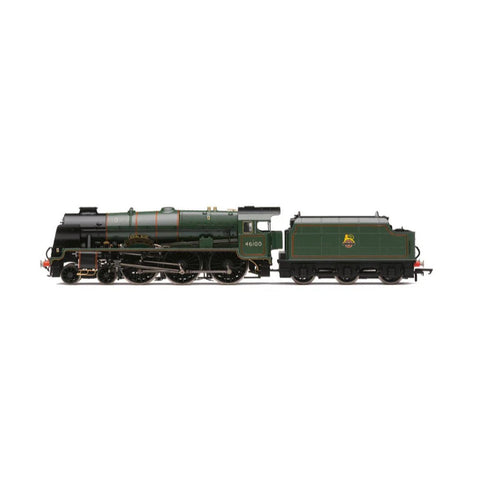 Hornby OO BR Royal Scot Class 46100 "Royal Scot" The One: One Collection