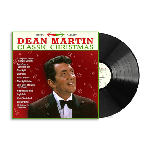 Classic Christmas (Vinyl) (2026 Reissue)