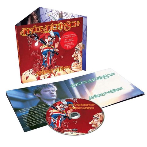 Accident Of Birth (Digipak) (Import)