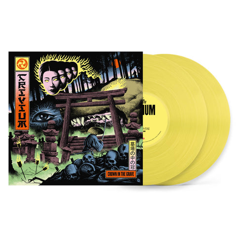 Crown In The Grave (Yellow Vinyl)